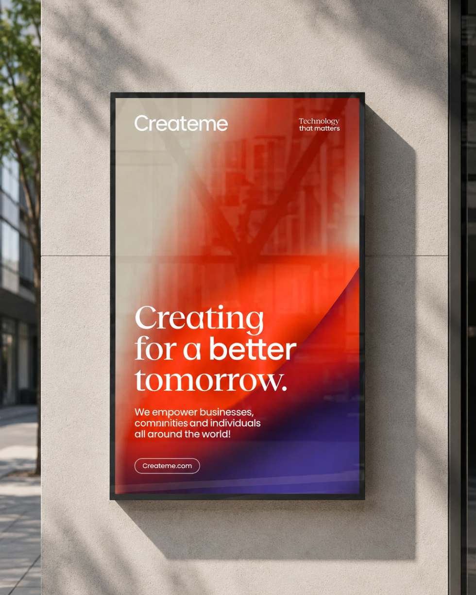 EMERGENXT DESIGN — project showcase 1